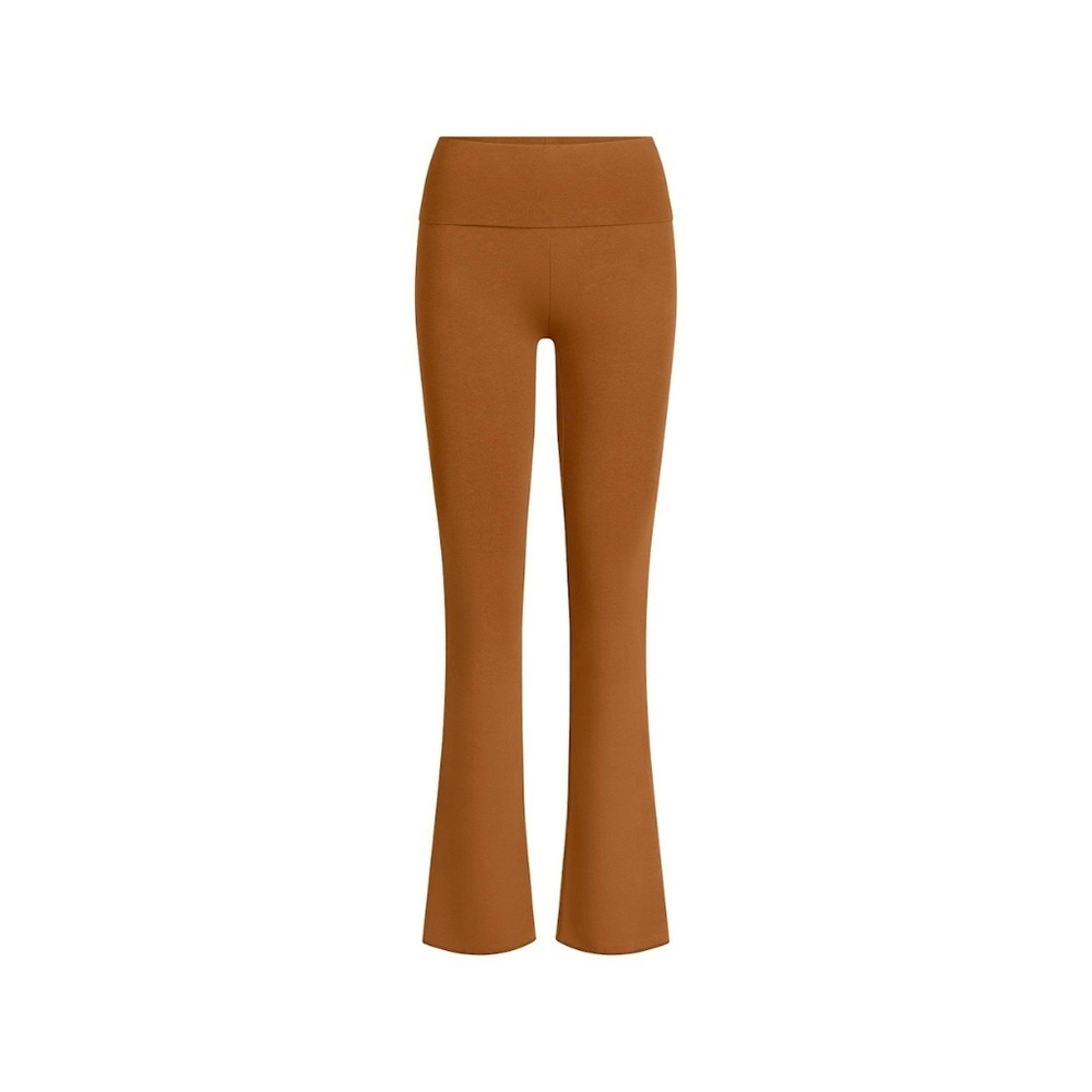 SKIMS Cotton Jersey Foldover Pant – Size M (NWT) - Picture 4 of 4